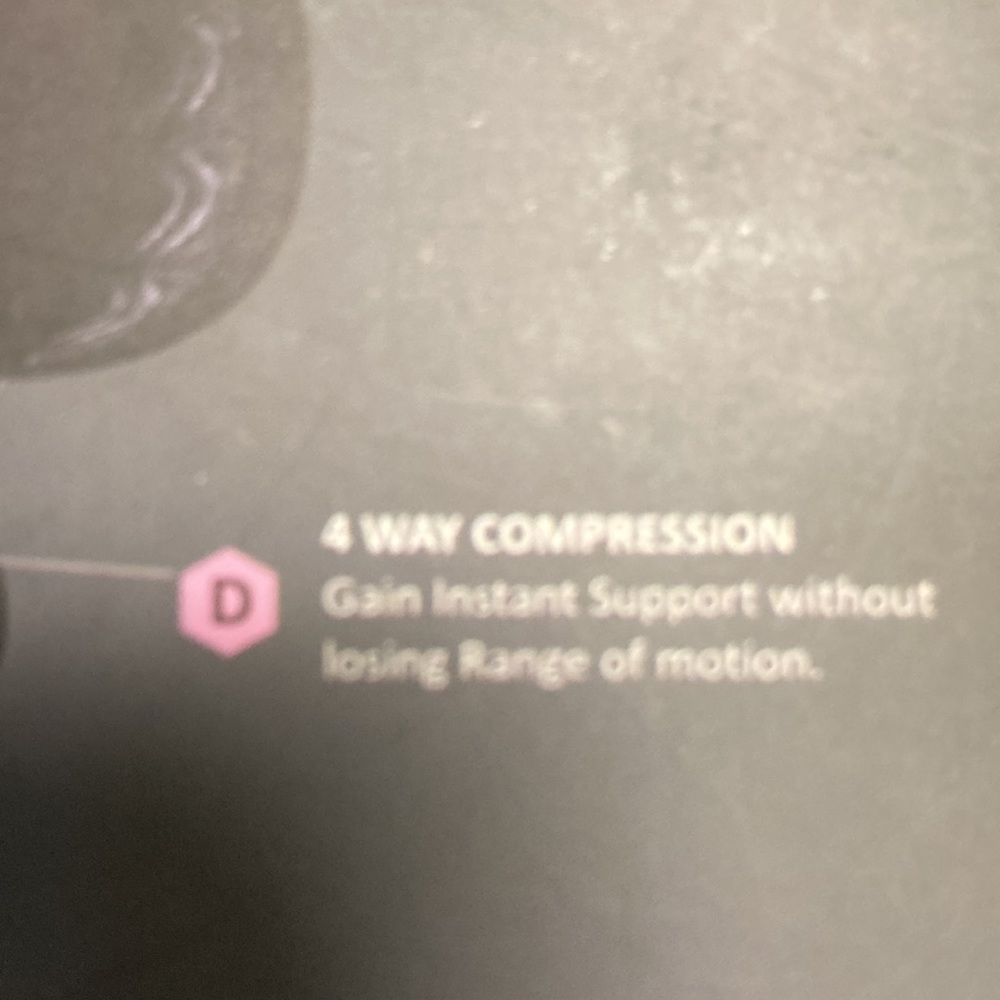 Knee Compression Sleeve - Picture 7 of 9